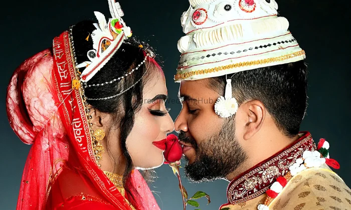 Image plus bazaar Studio Wedding Photographer